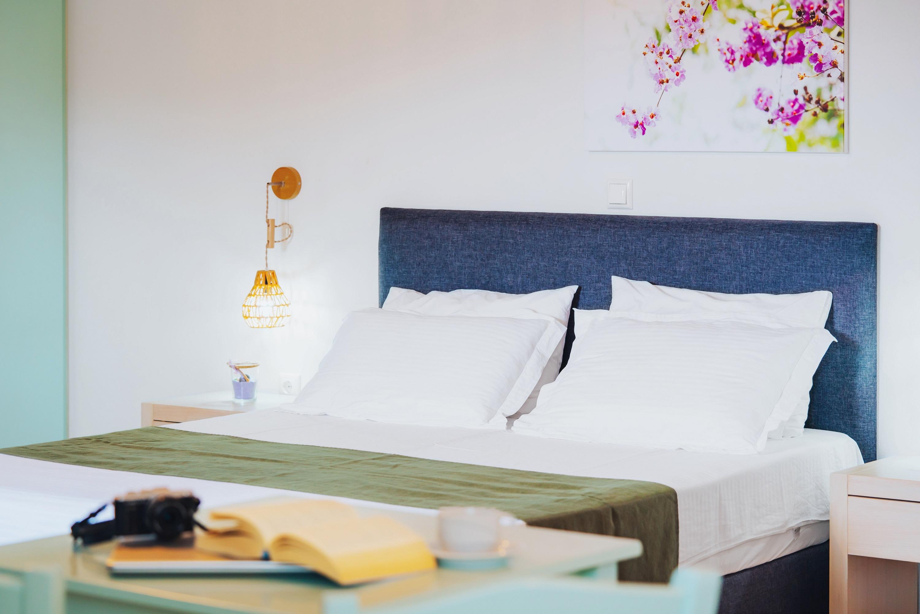 Aelia Apartments & Suites Livadi  エクステリア 写真
